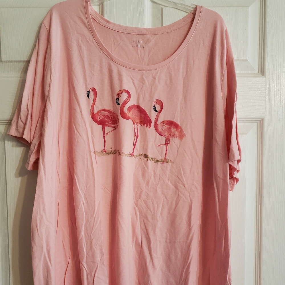 Catherine's 4X Tshirt